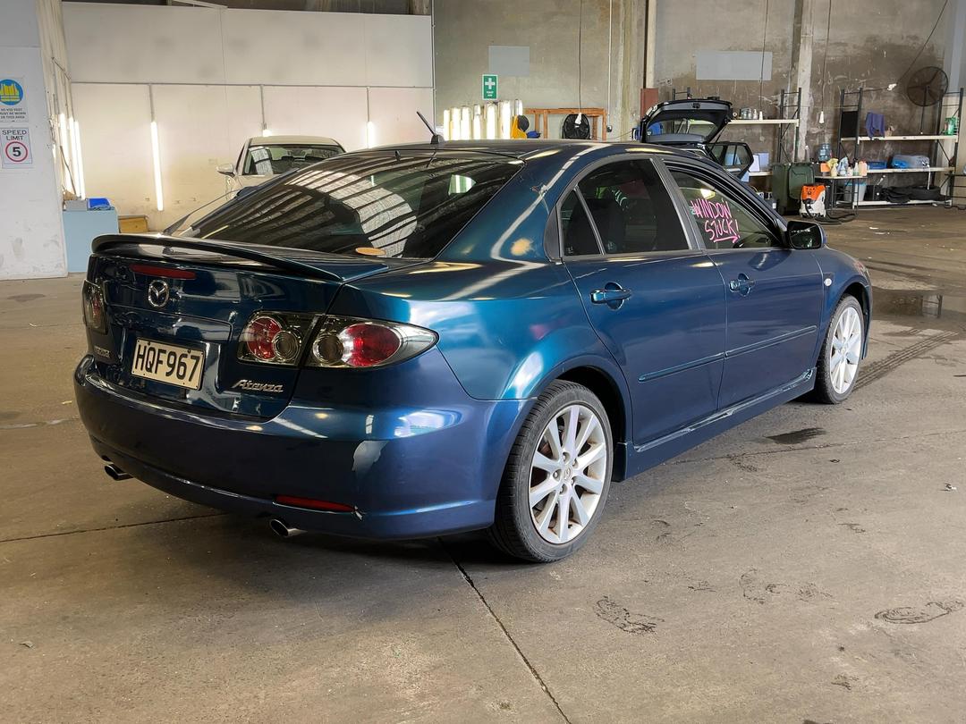 Photo '6' of Mazda Atenza Photo '6' of Mazda Atenza
