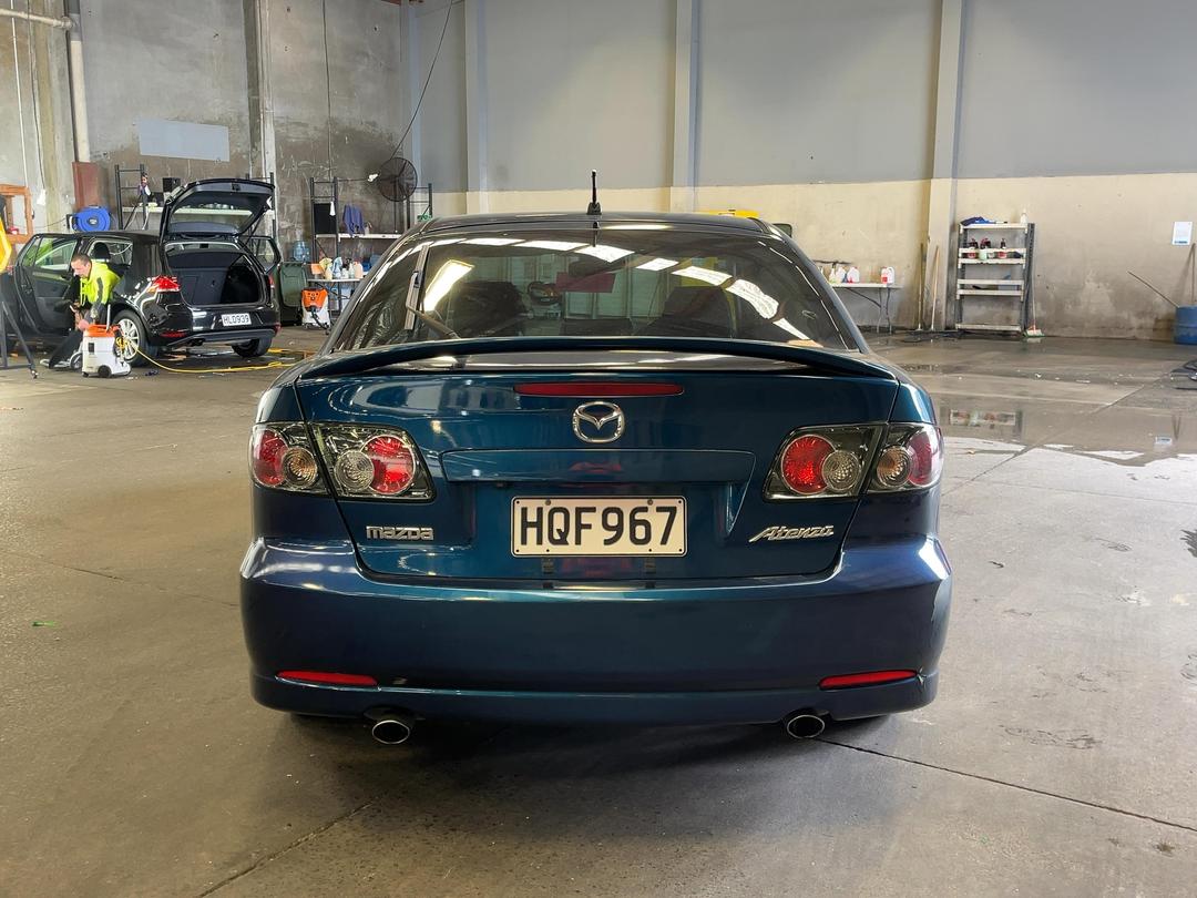 Photo '5' of Mazda Atenza Photo '5' of Mazda Atenza