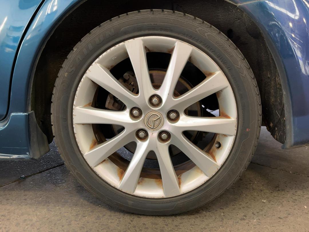 Photo '9' of Mazda Atenza Photo '9' of Mazda Atenza