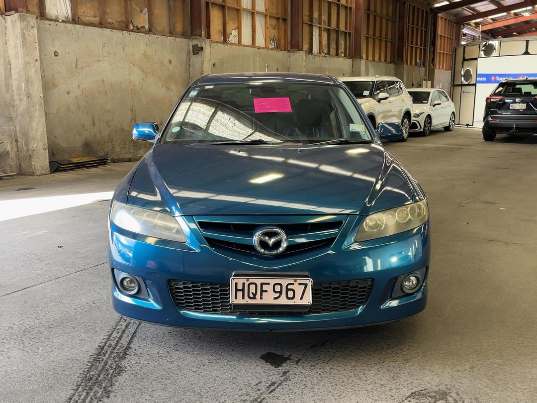 Photo '2' of Mazda Atenza Photo '2' of Mazda Atenza