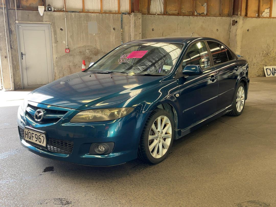 Photo '3' of Mazda Atenza Photo '3' of Mazda Atenza