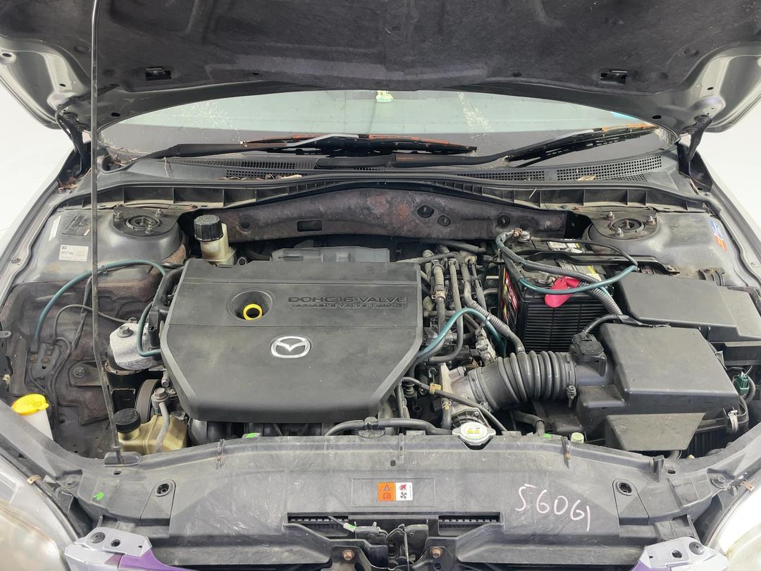 Photo '6' of Mazda Atenza Photo '6' of Mazda Atenza