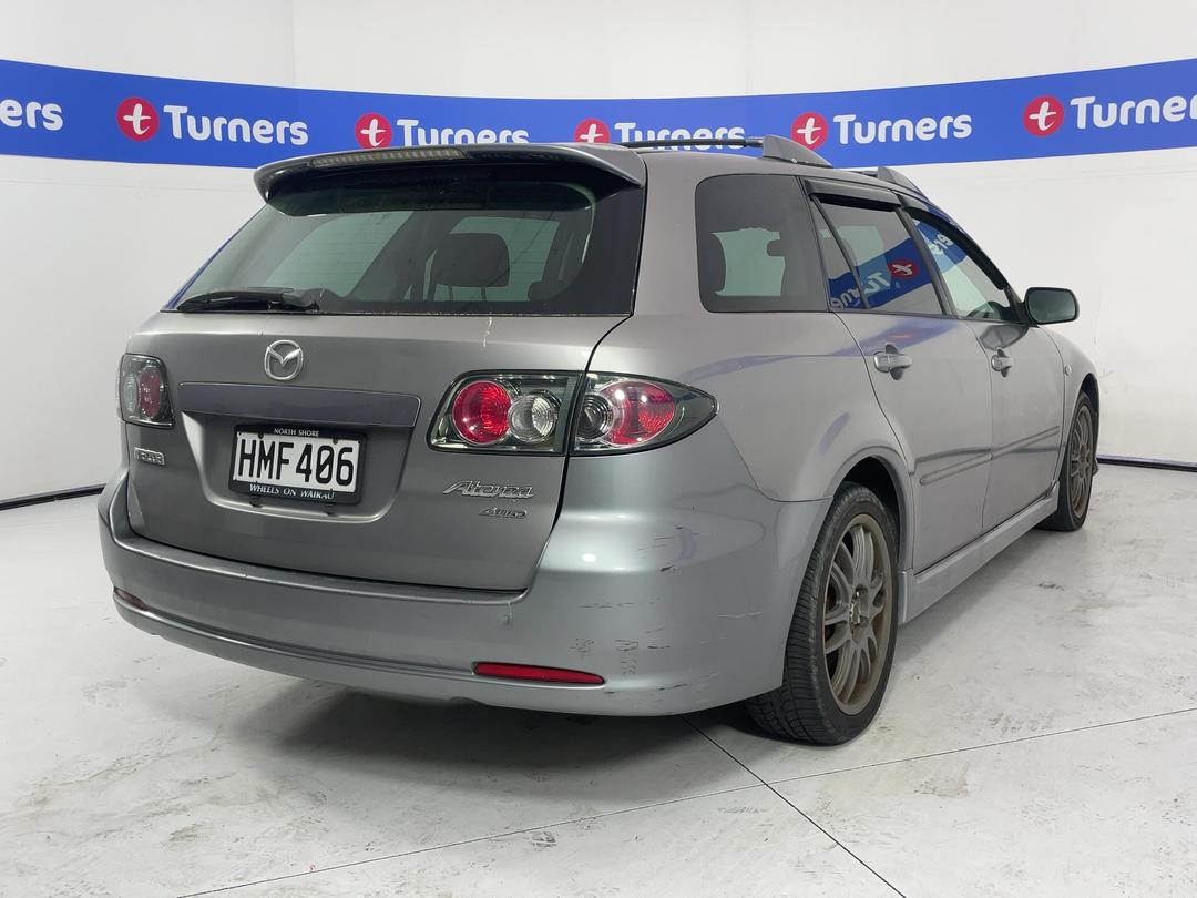 Photo '7' of Mazda Atenza Photo '7' of Mazda Atenza