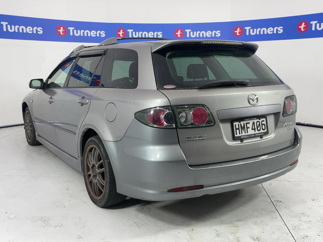 Photo '10' of Mazda Atenza Photo '10' of Mazda Atenza