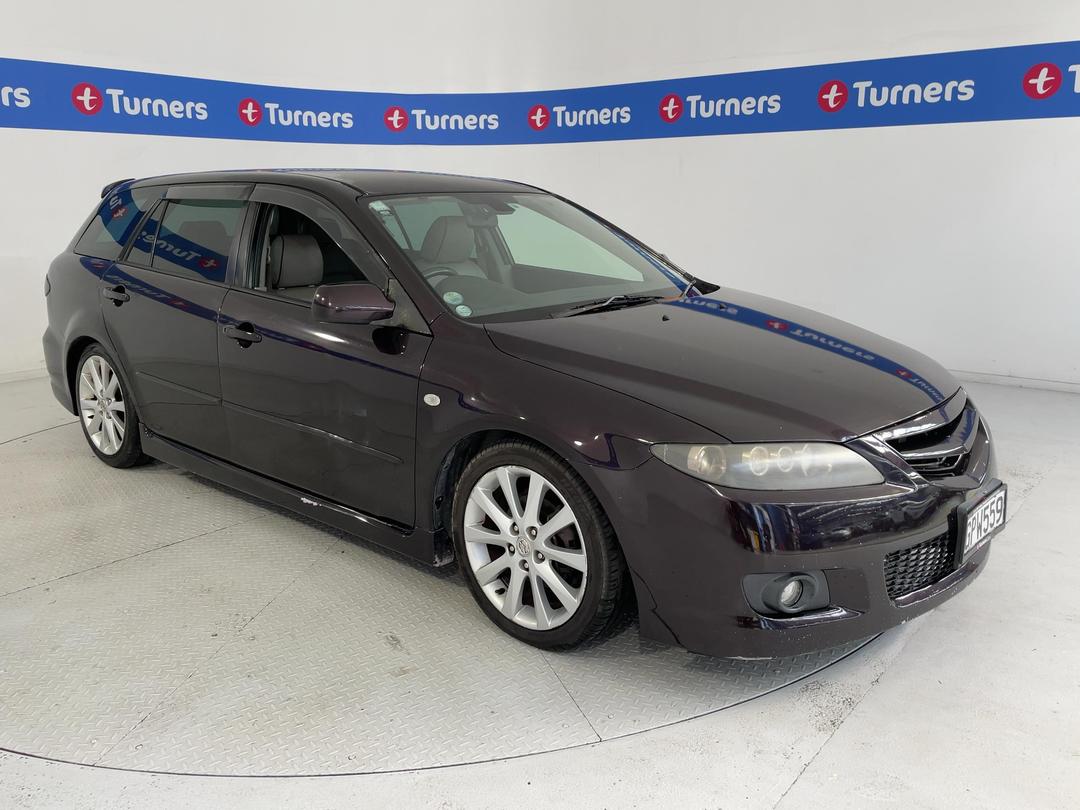 Photo '1' of Mazda Atenza