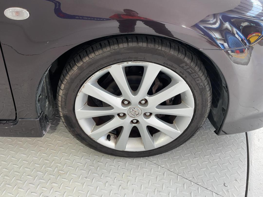 Photo '9' of Mazda Atenza