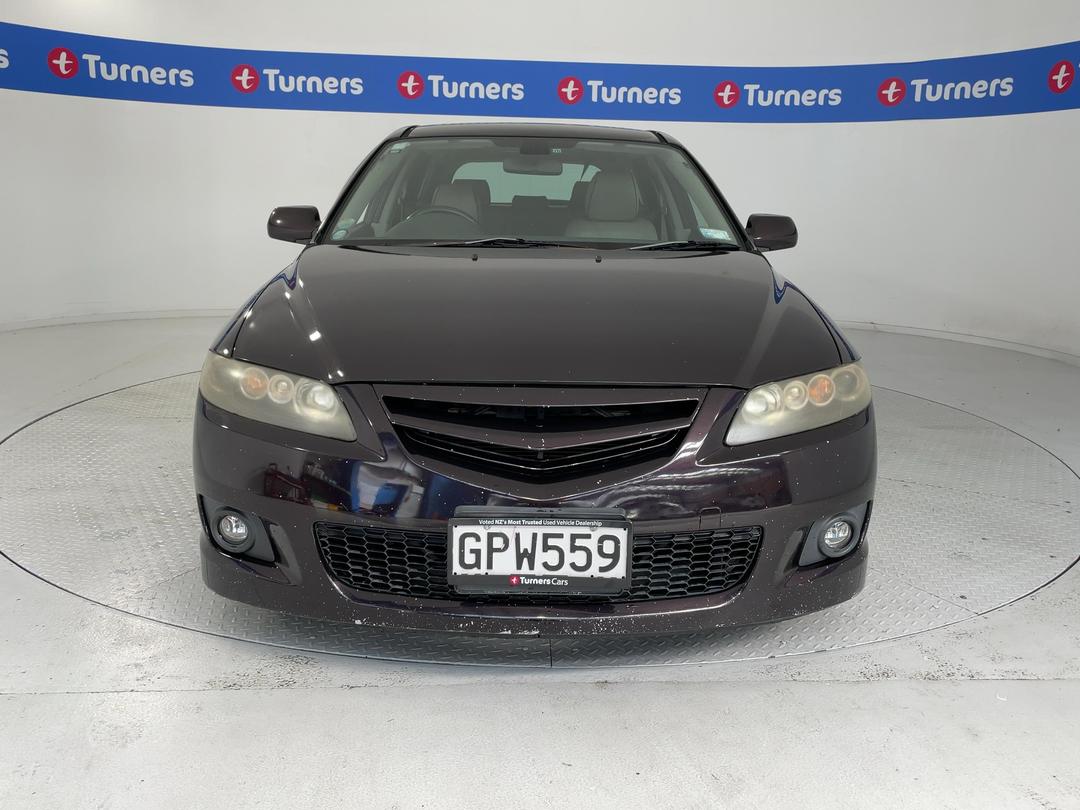 Photo '2' of Mazda Atenza