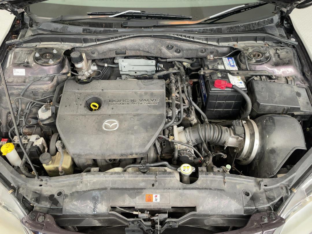 Photo '13' of Mazda Atenza