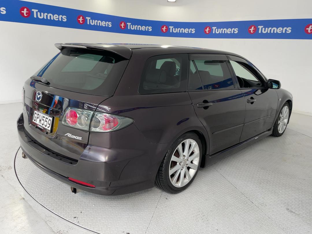 Photo '7' of Mazda Atenza
