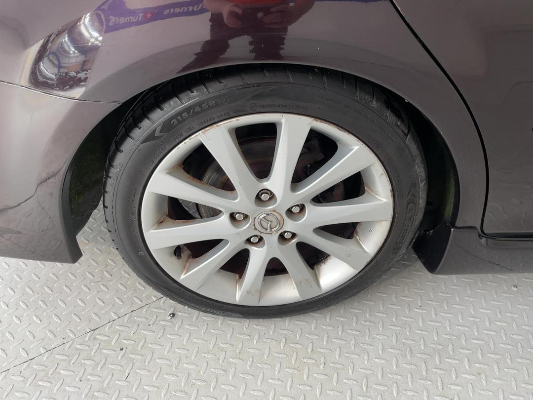 Photo '12' of Mazda Atenza