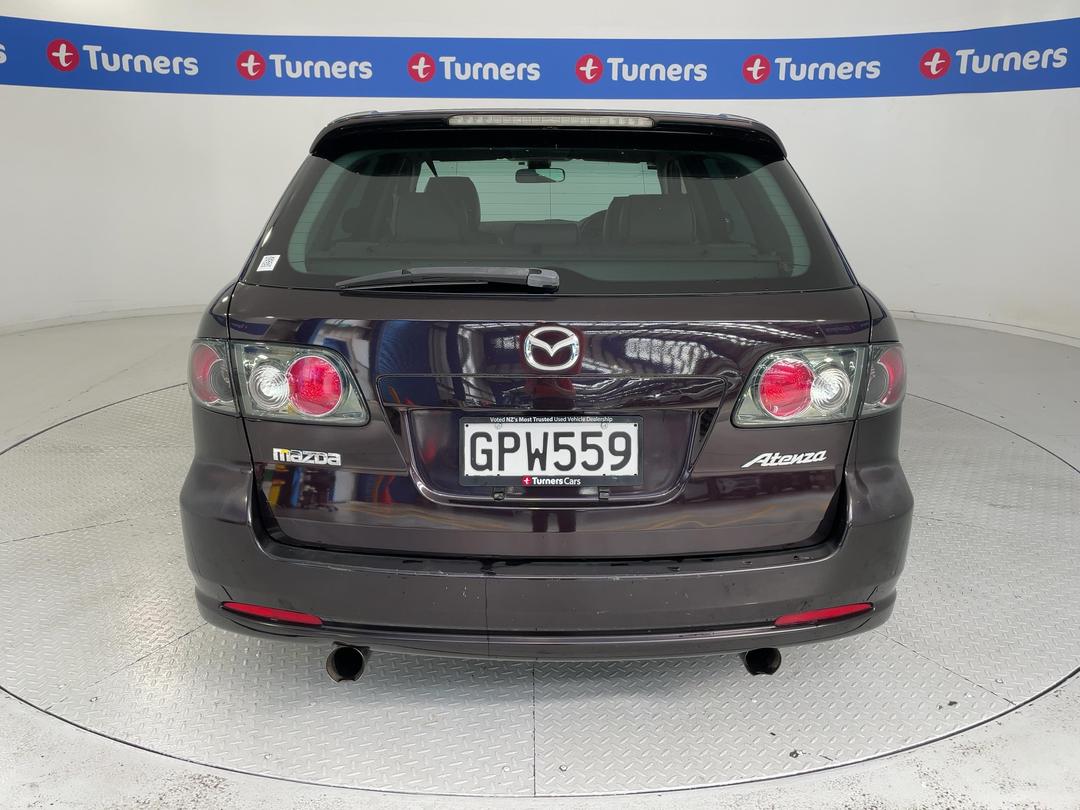 Photo '6' of Mazda Atenza