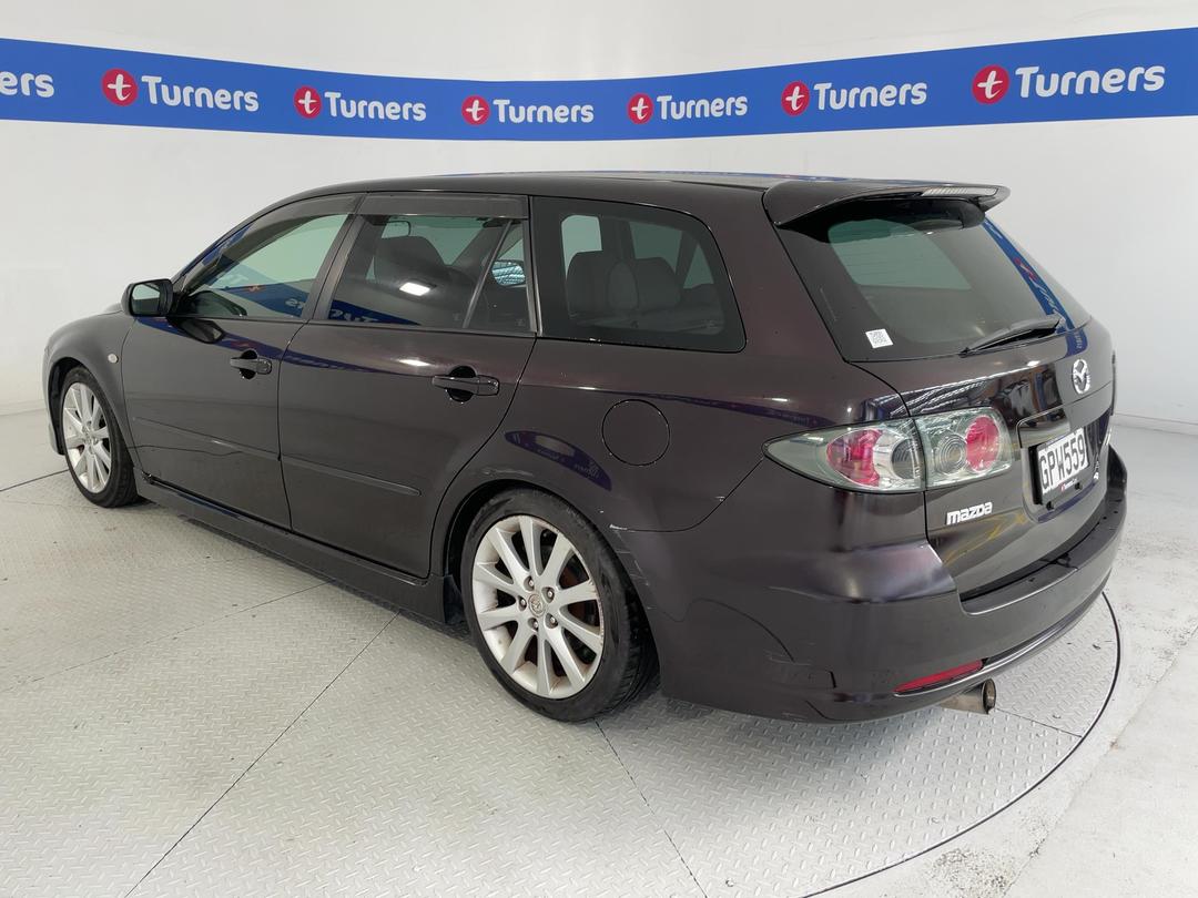 Photo '5' of Mazda Atenza