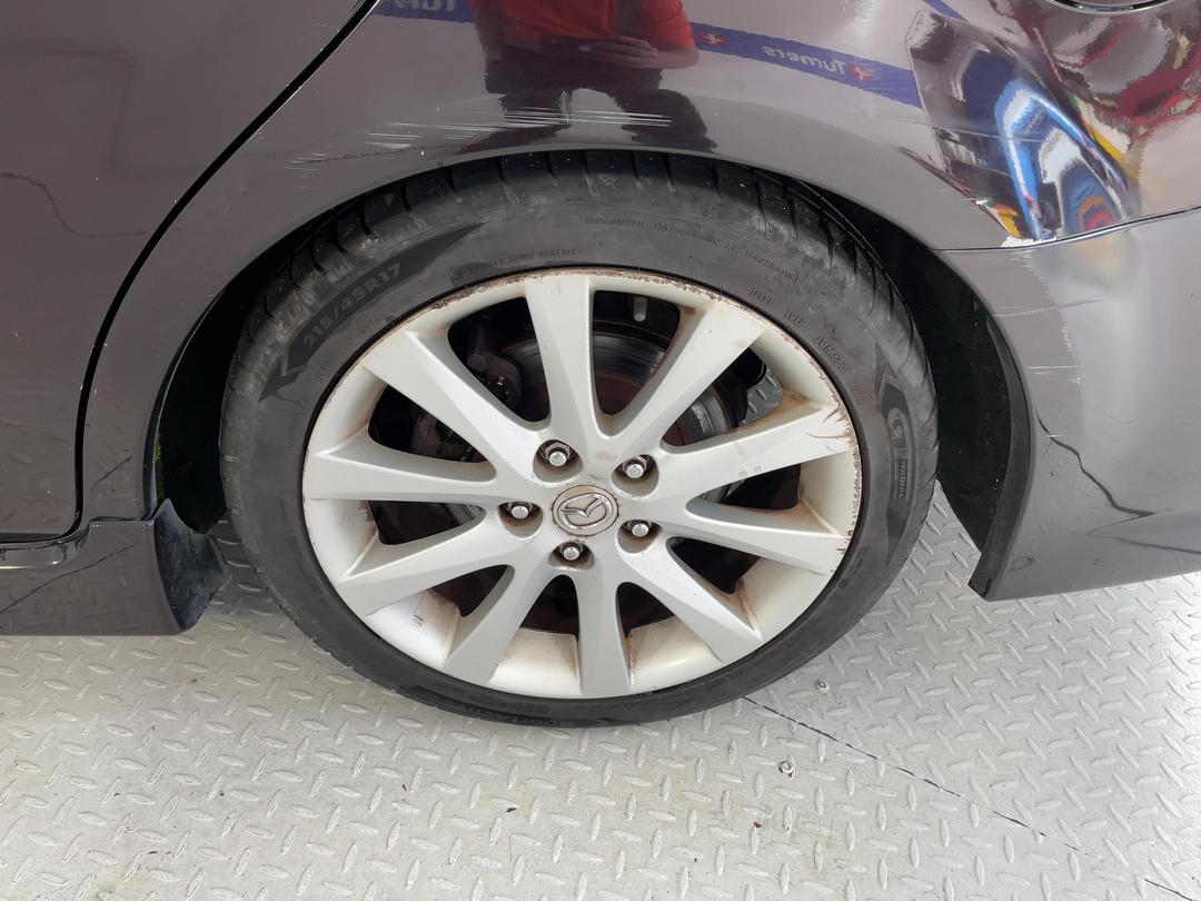 Photo '11' of Mazda Atenza