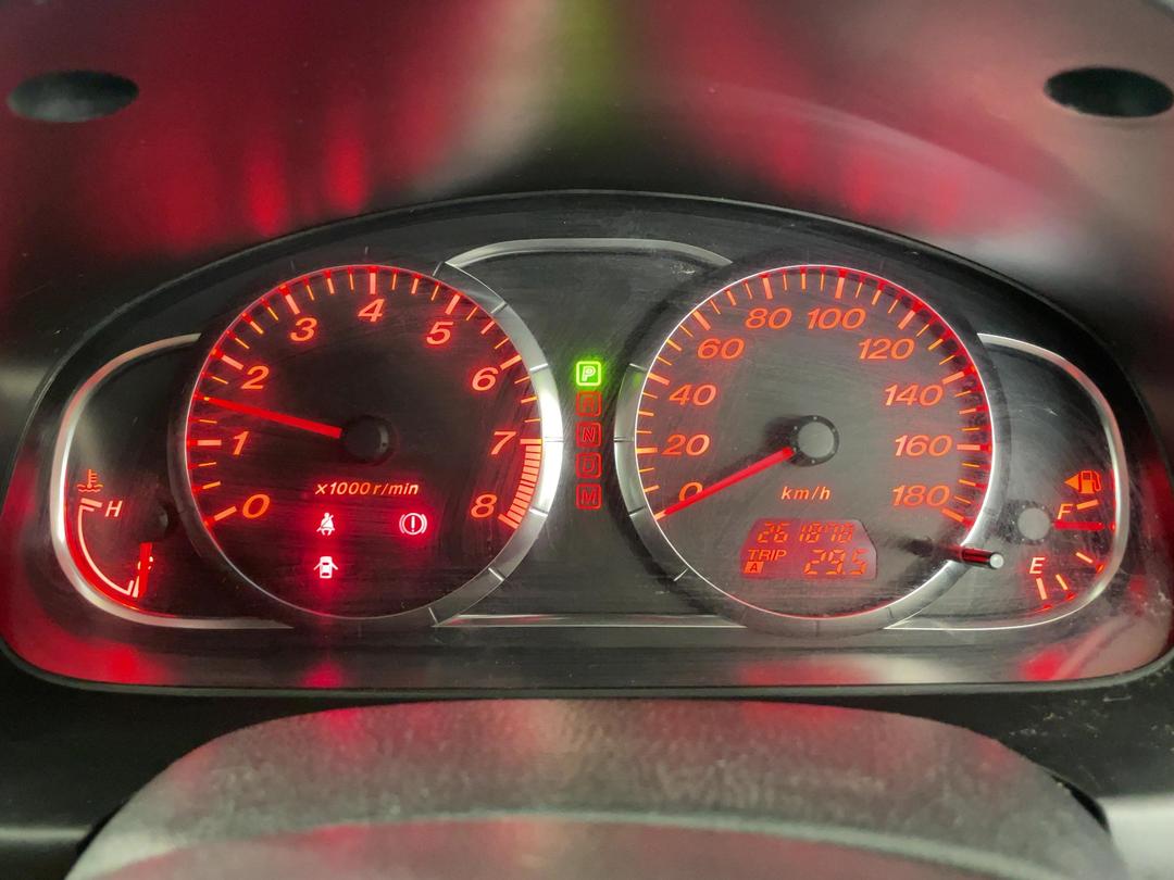 Photo '21' of Mazda Atenza