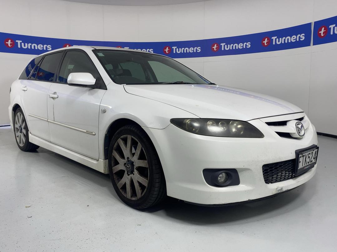 Photo '1' of Mazda Atenza
