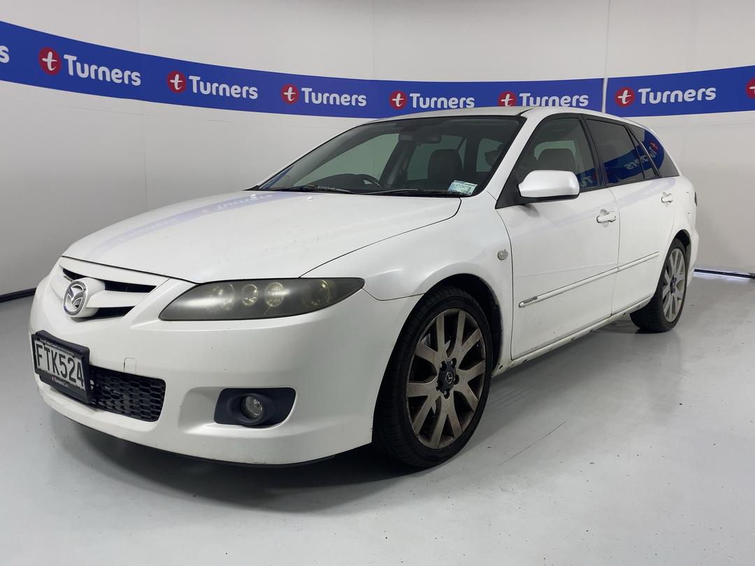 Photo '4' of Mazda Atenza