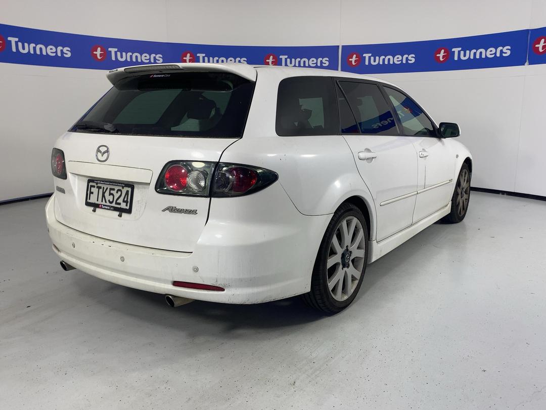 Photo '7' of Mazda Atenza