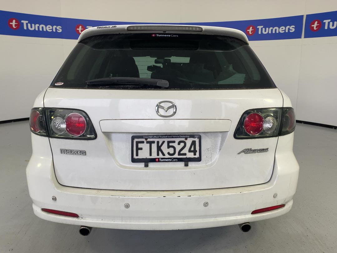 Photo '6' of Mazda Atenza