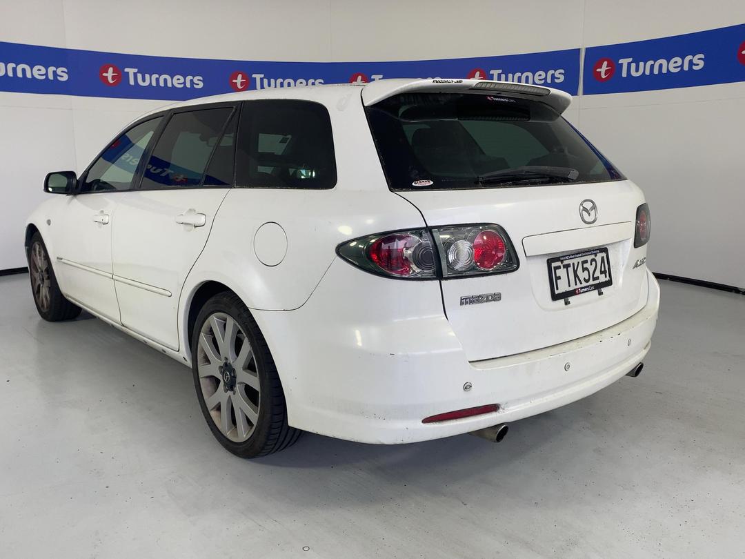 Photo '5' of Mazda Atenza