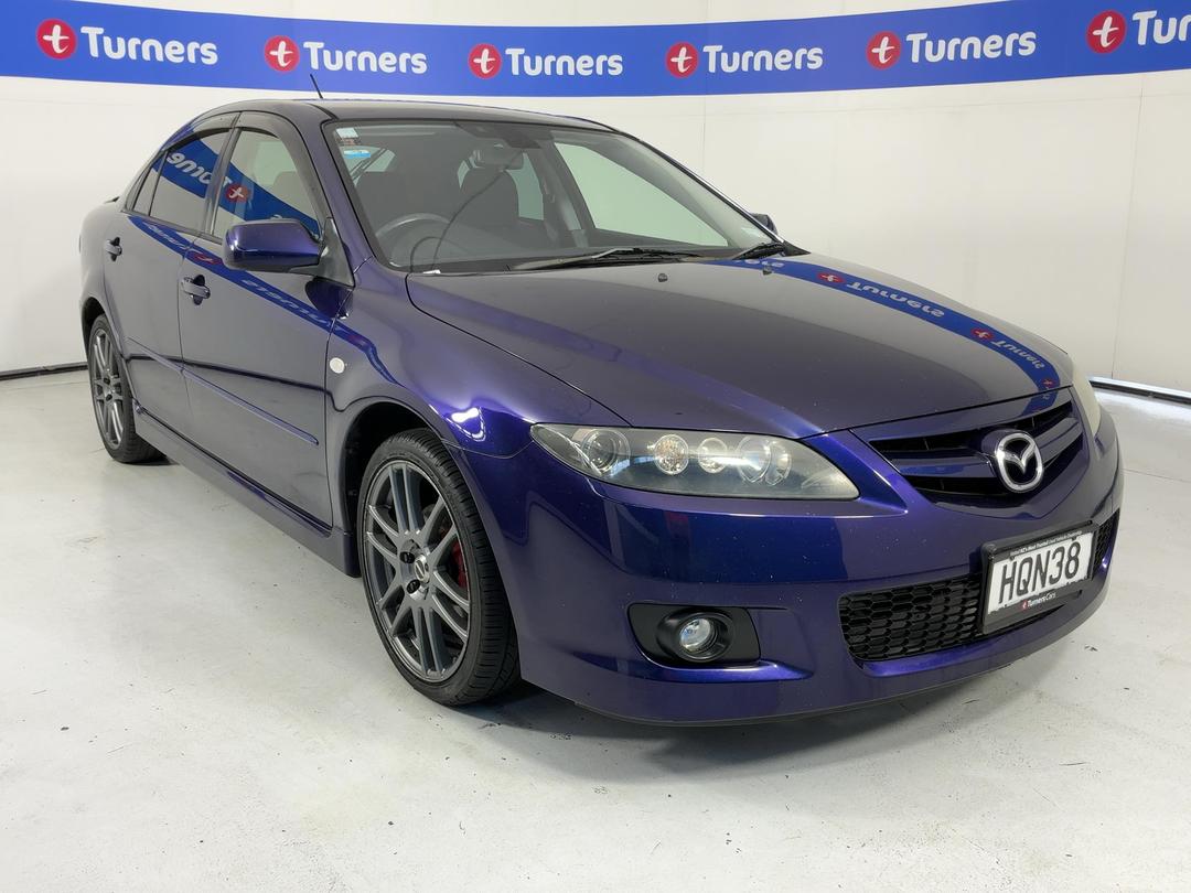 Photo '1' of Mazda Atenza