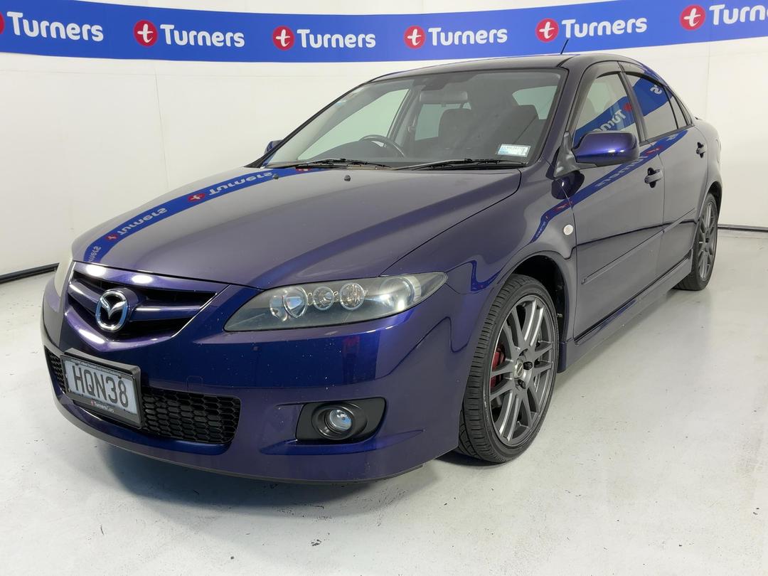 Photo '4' of Mazda Atenza