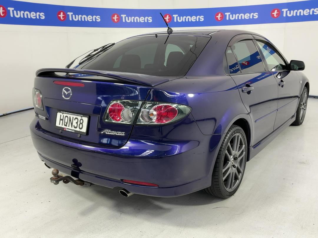 Photo '7' of Mazda Atenza