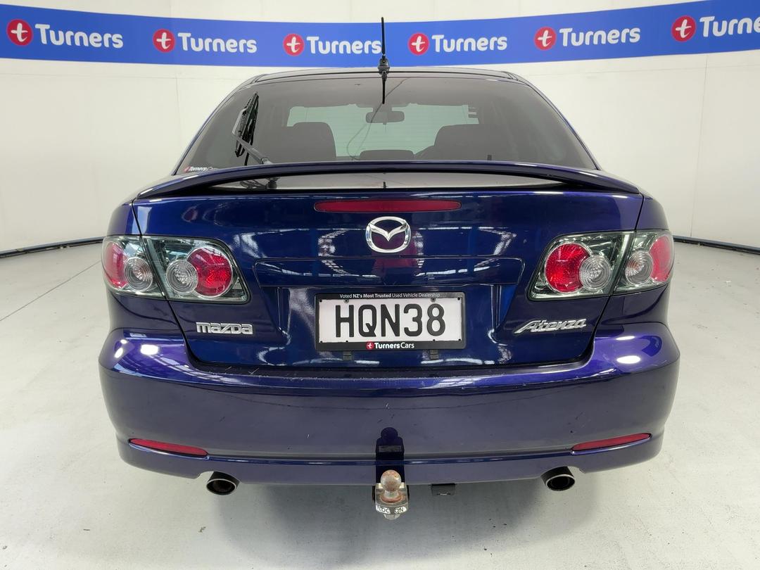 Photo '6' of Mazda Atenza