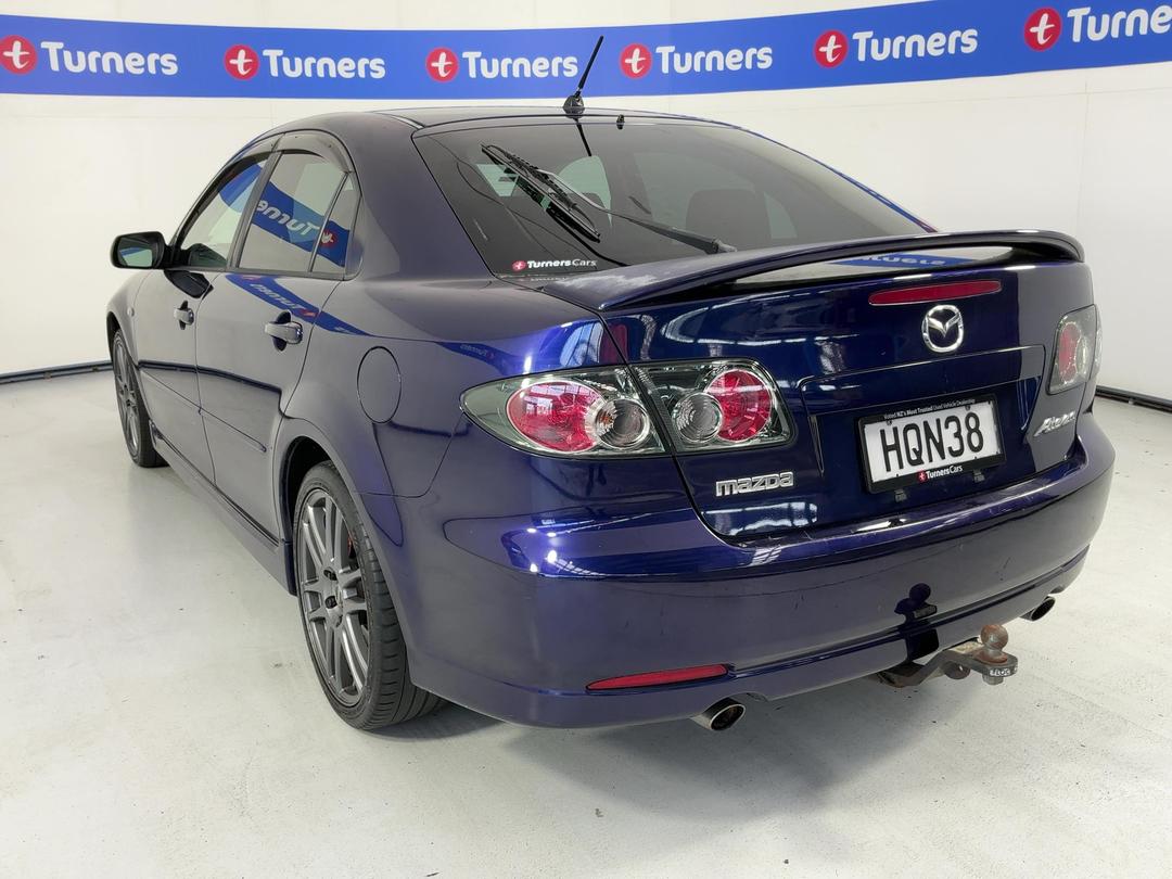 Photo '5' of Mazda Atenza