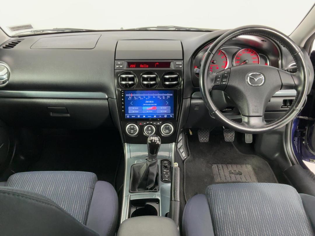 Photo '17' of Mazda Atenza