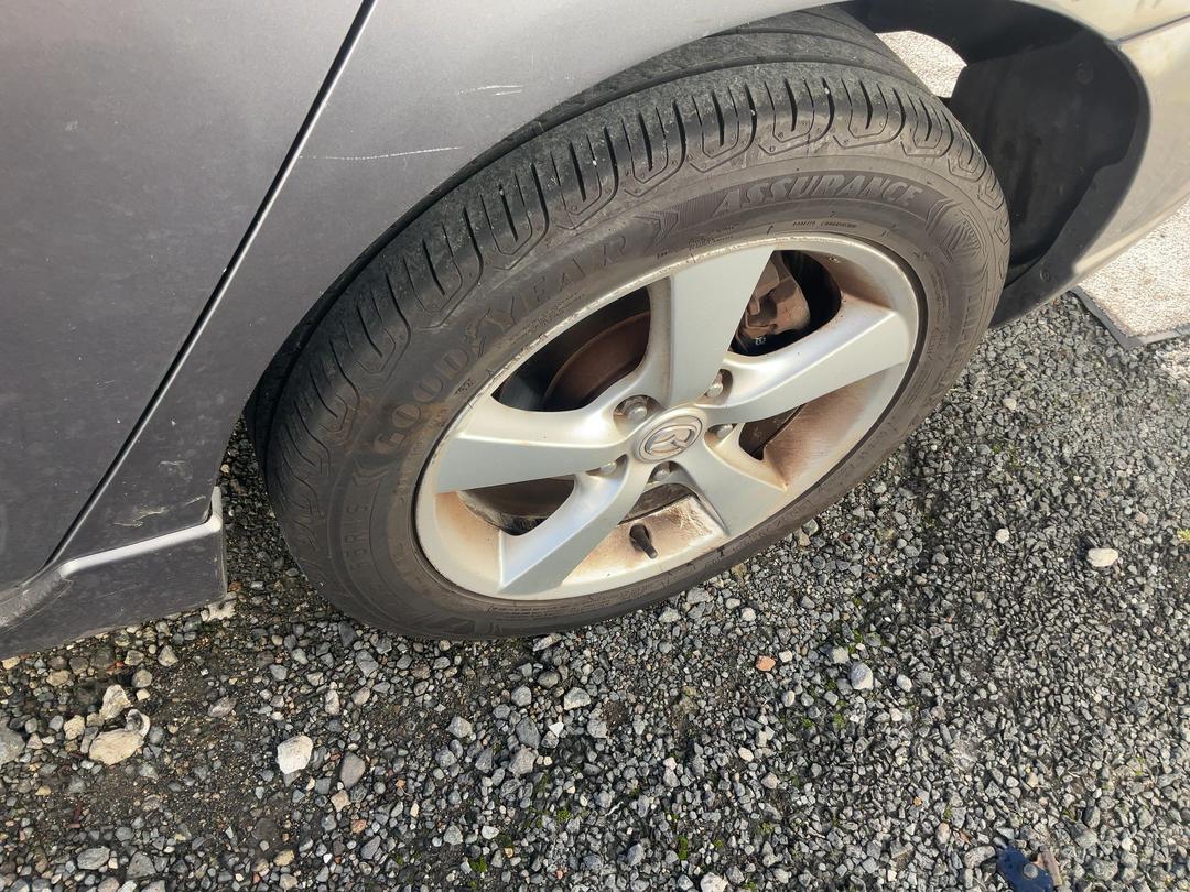 Photo '5' of Mazda Axela