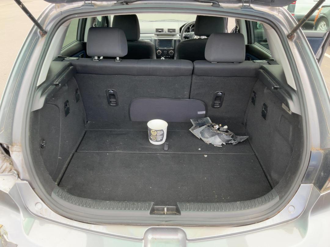 Photo '21' of Mazda Axela