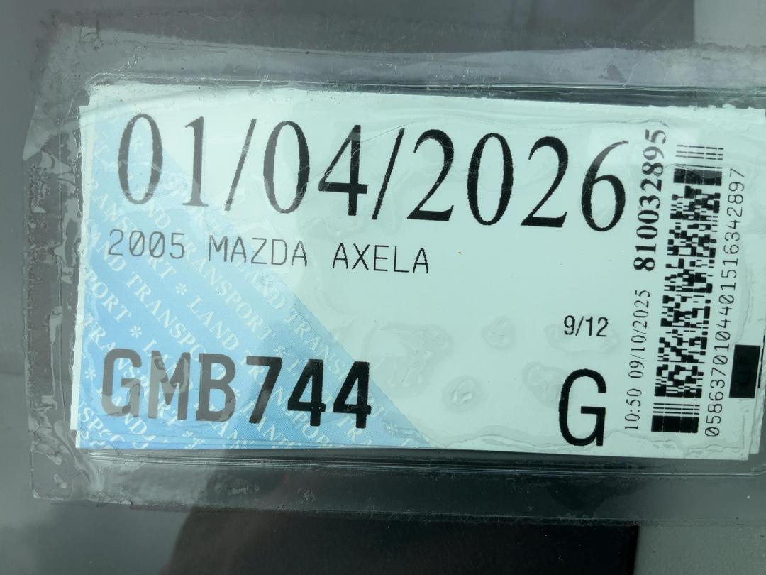 Photo '25' of Mazda Axela