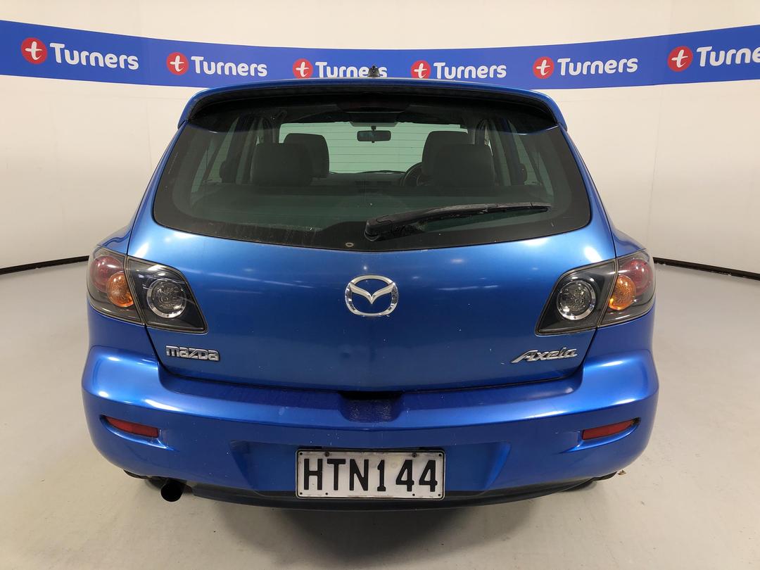 Photo '6' of Mazda Axela