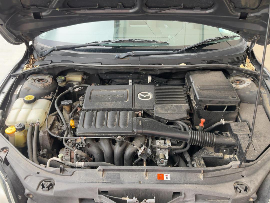 Photo '19' of Mazda Axela Photo '19' of Mazda Axela