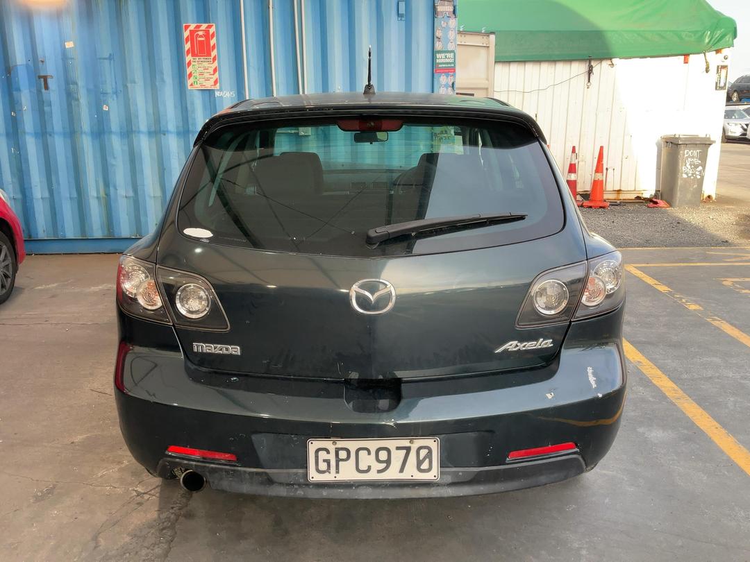 Photo '12' of Mazda Axela