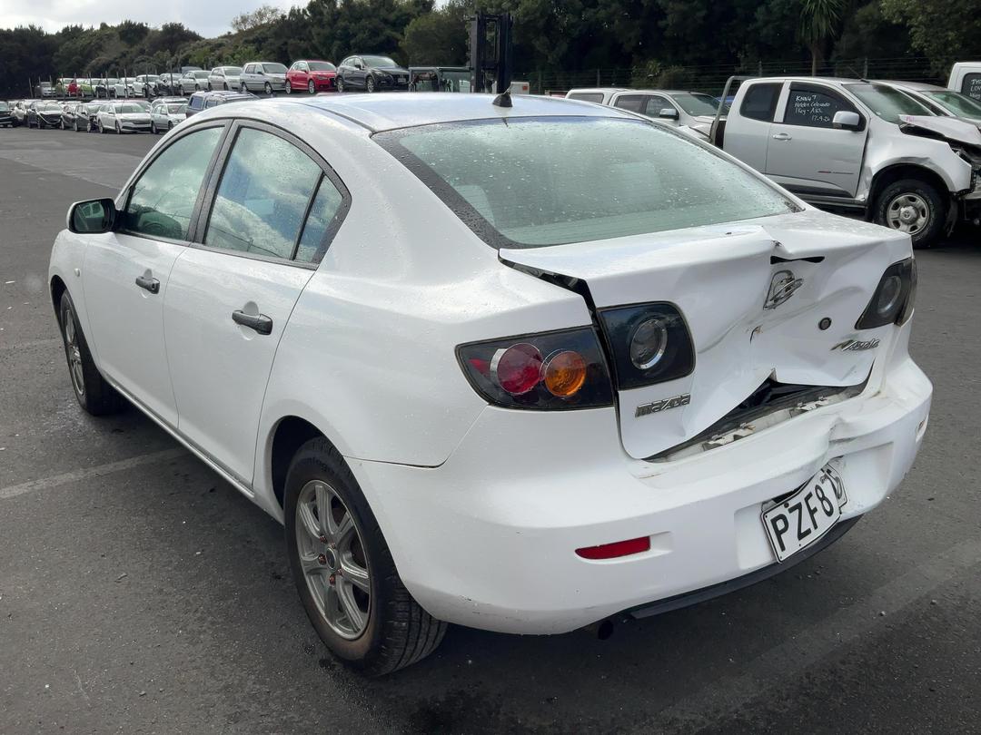 Photo '3' of Mazda Axela Photo '3' of Mazda Axela