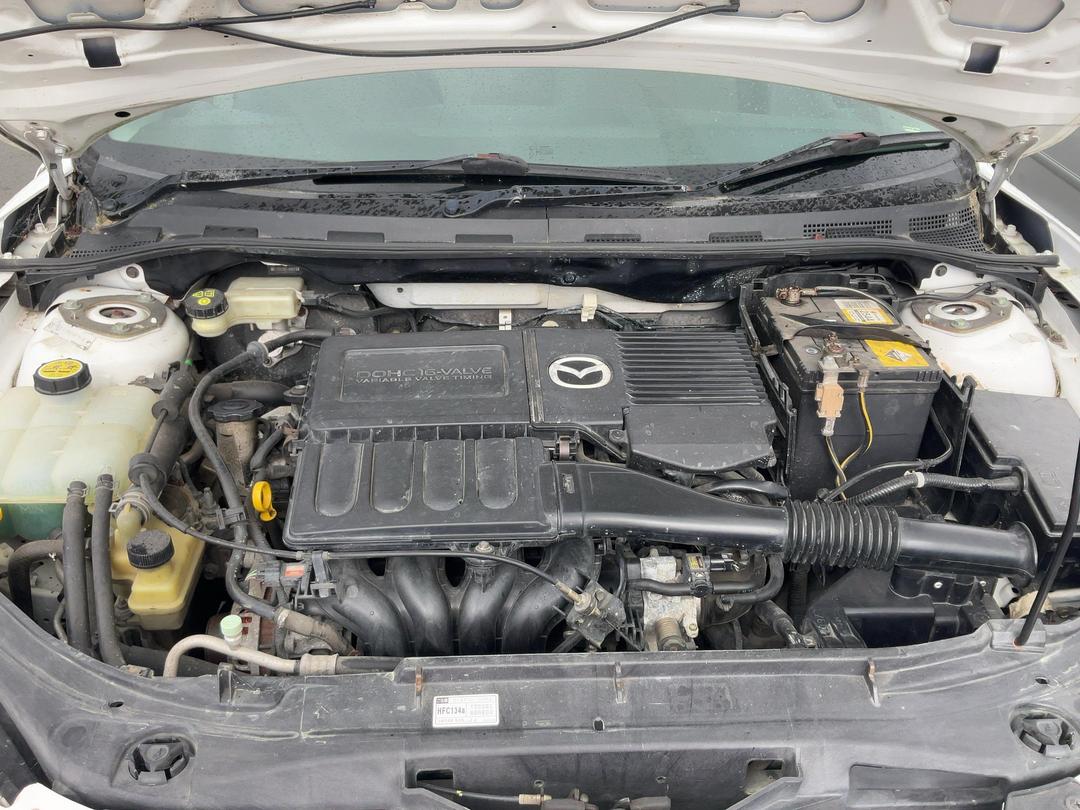 Photo '6' of Mazda Axela Photo '6' of Mazda Axela