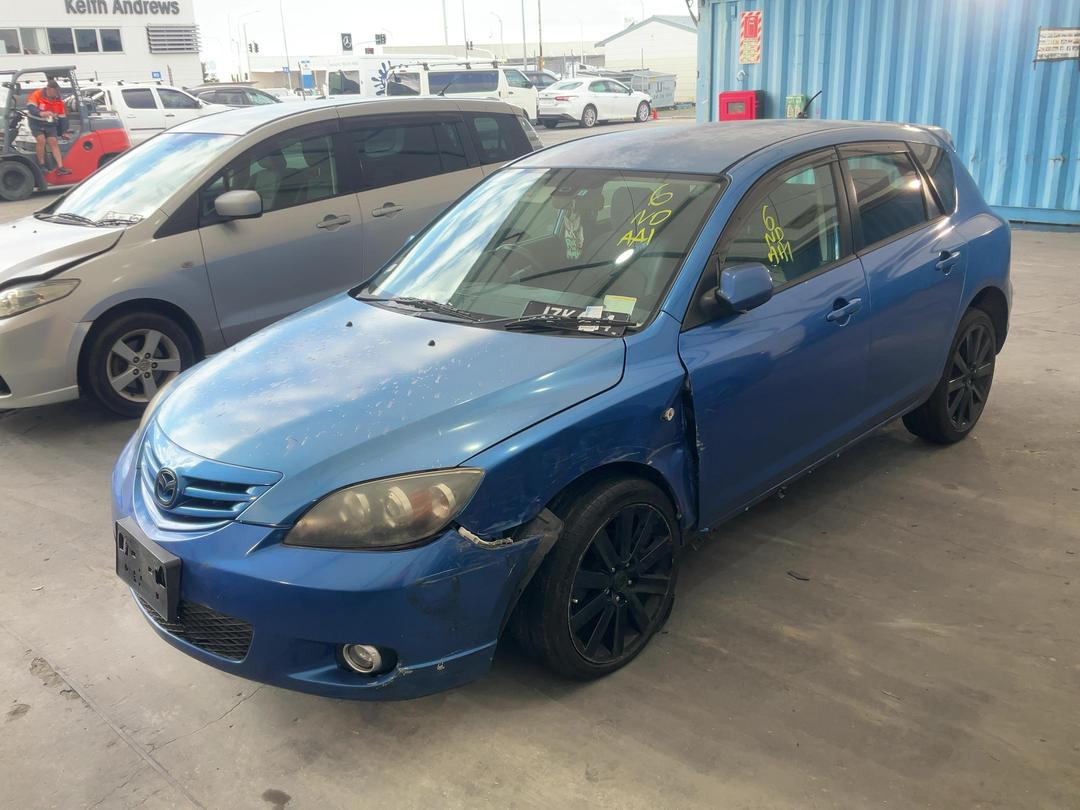 Photo '5' of Mazda Axela Photo '5' of Mazda Axela