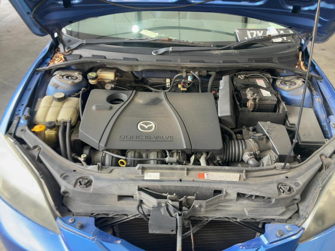 Photo '13' of Mazda Axela Photo '13' of Mazda Axela