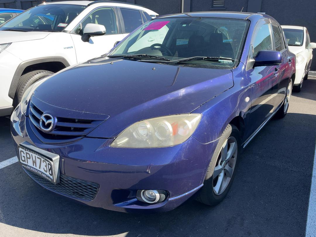 Photo '3' of Mazda Axela Photo '3' of Mazda Axela