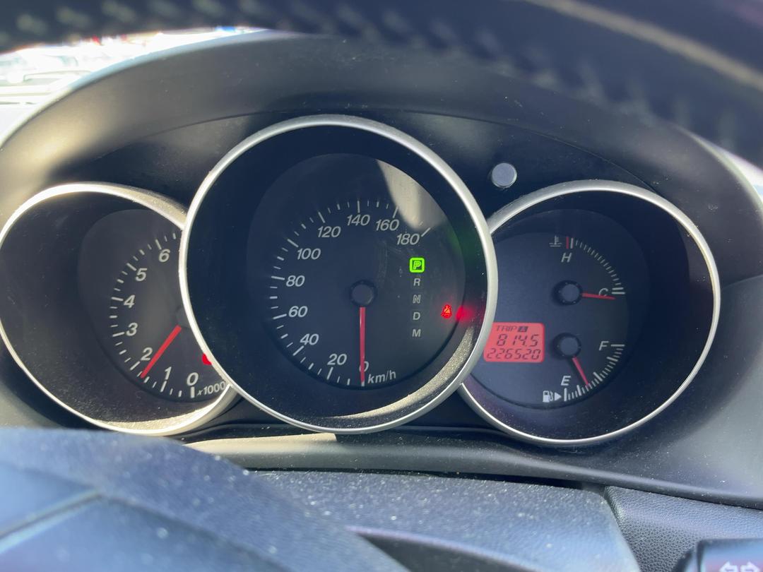 Photo '19' of Mazda Axela Photo '19' of Mazda Axela
