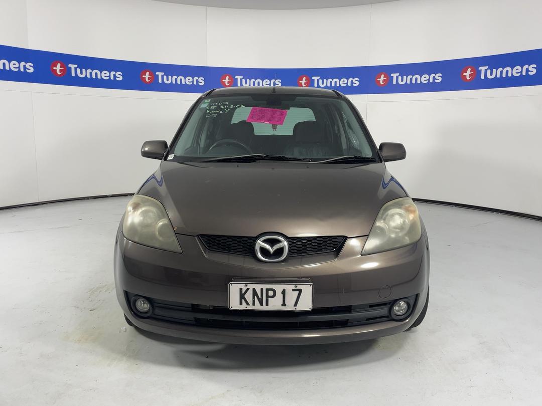 Photo '2' of Mazda Demio Photo '2' of Mazda Demio