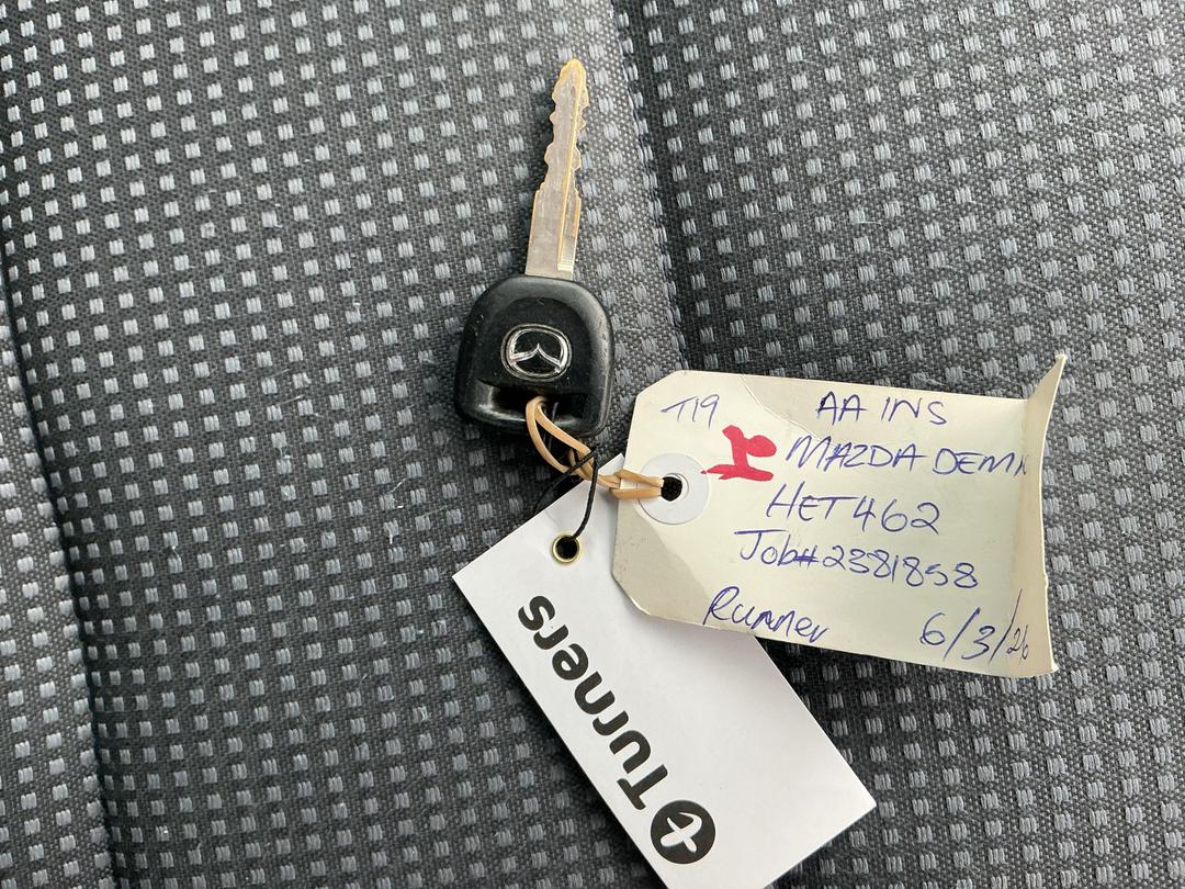 Photo '9' of Mazda Demio