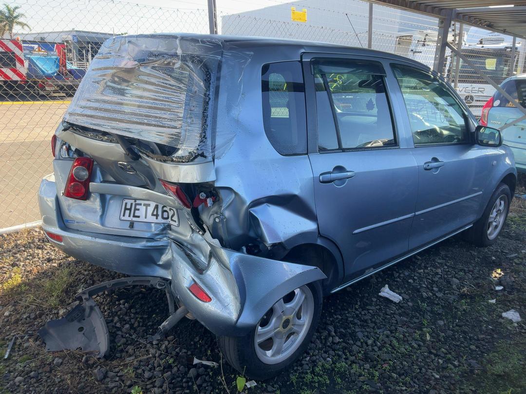 Photo '5' of Mazda Demio