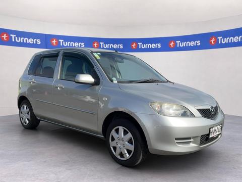 2005 Mazda Demio