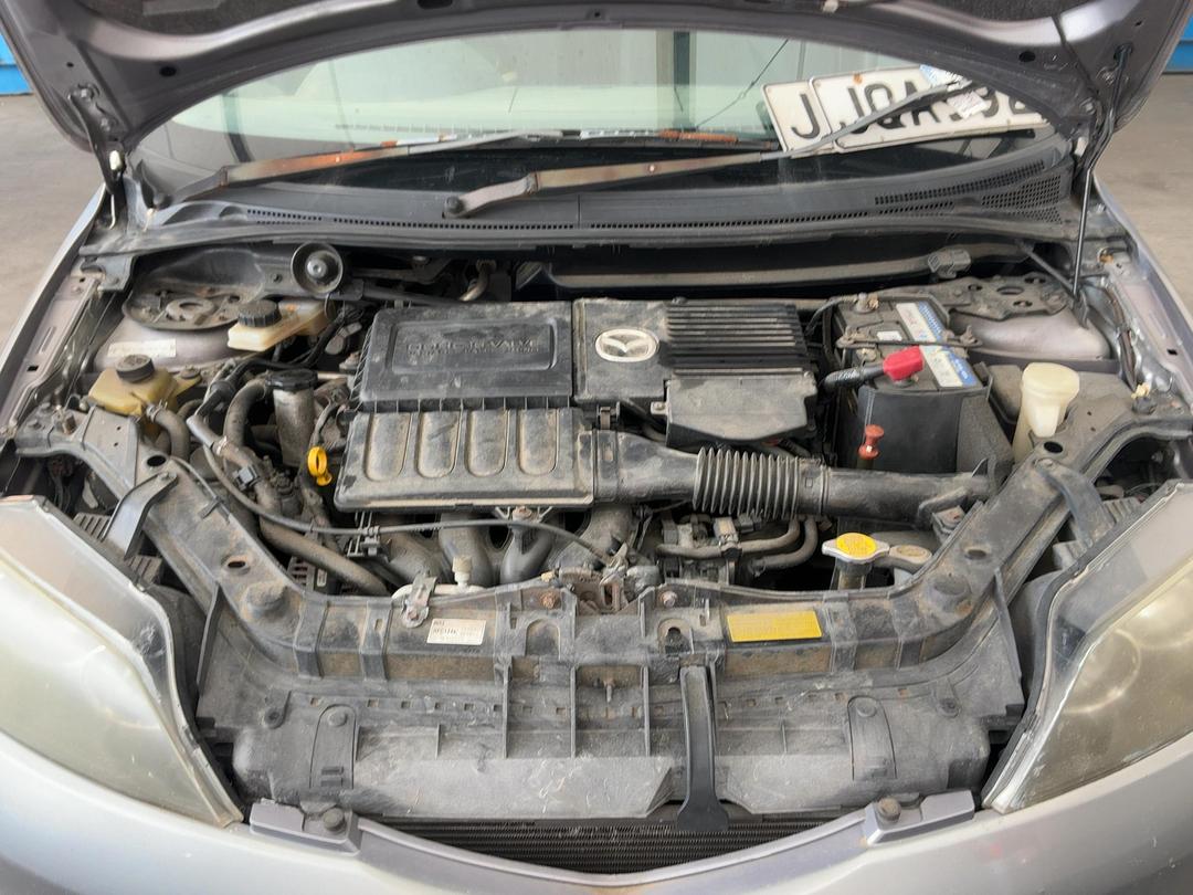 Photo '19' of Mazda Demio Photo '19' of Mazda Demio
