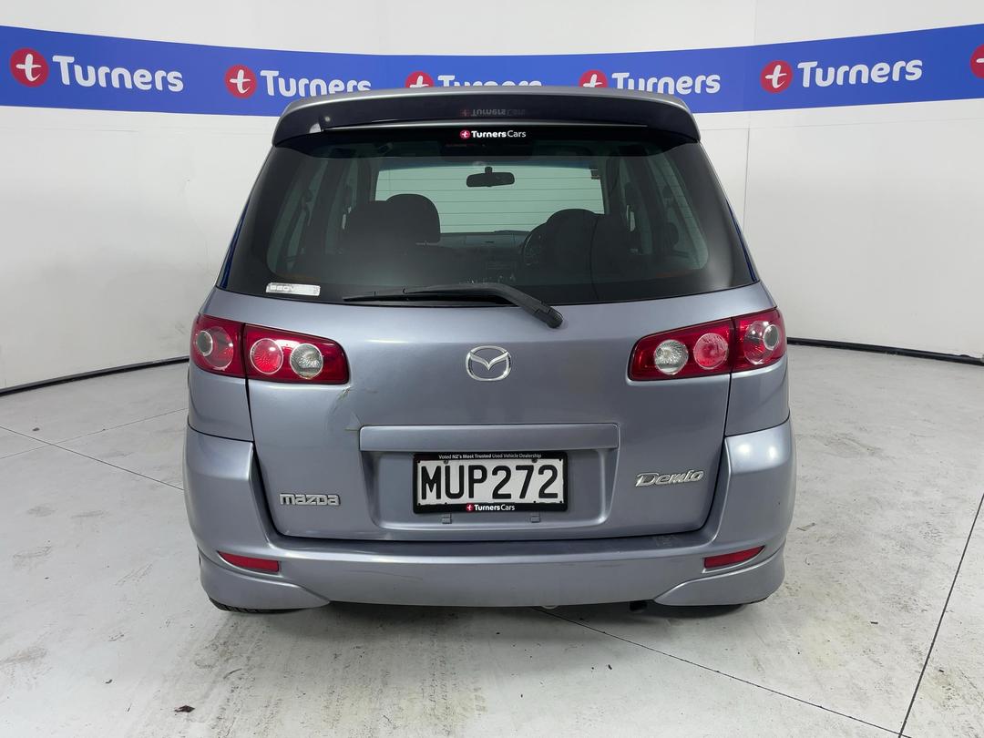 Photo '6' of Mazda Demio