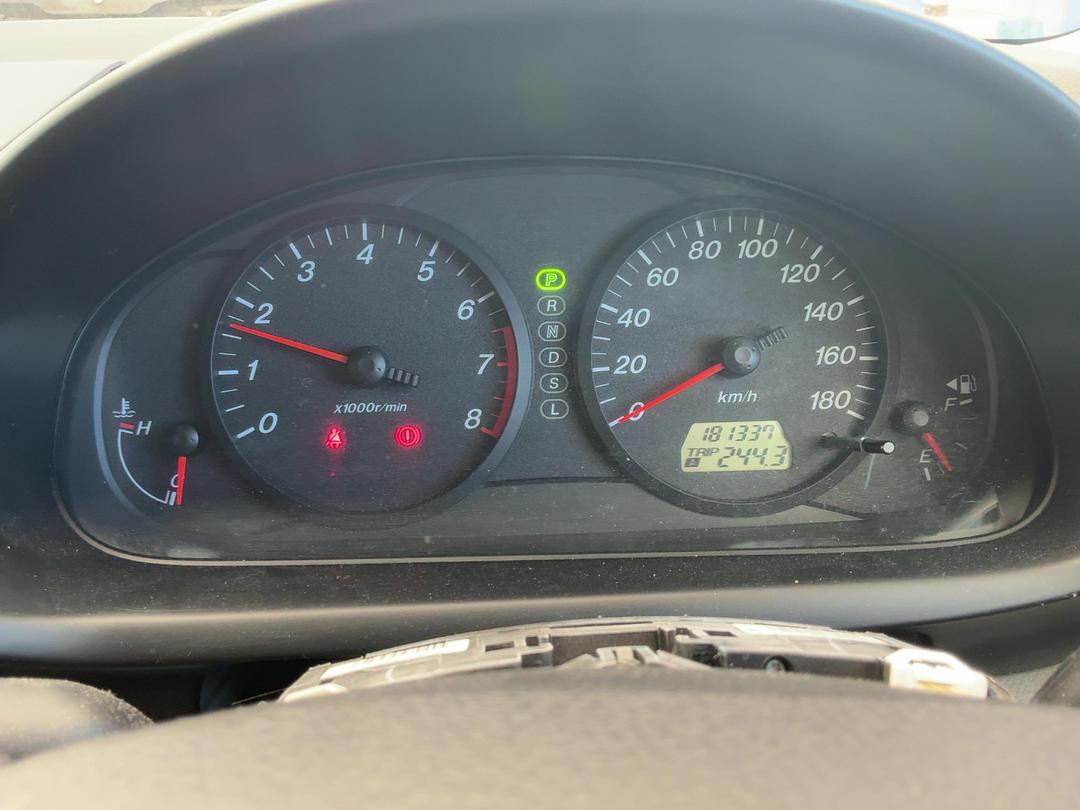 Photo '17' of Mazda Demio Photo '17' of Mazda Demio
