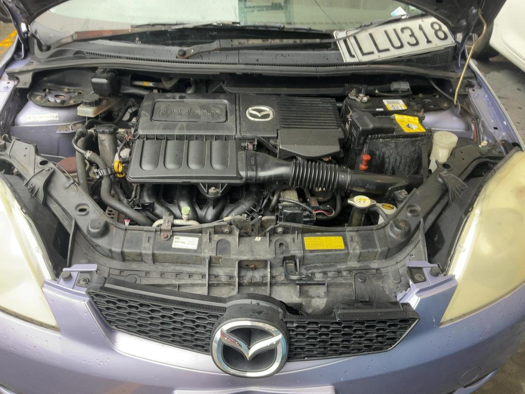 Photo '15' of Mazda Demio Photo '15' of Mazda Demio
