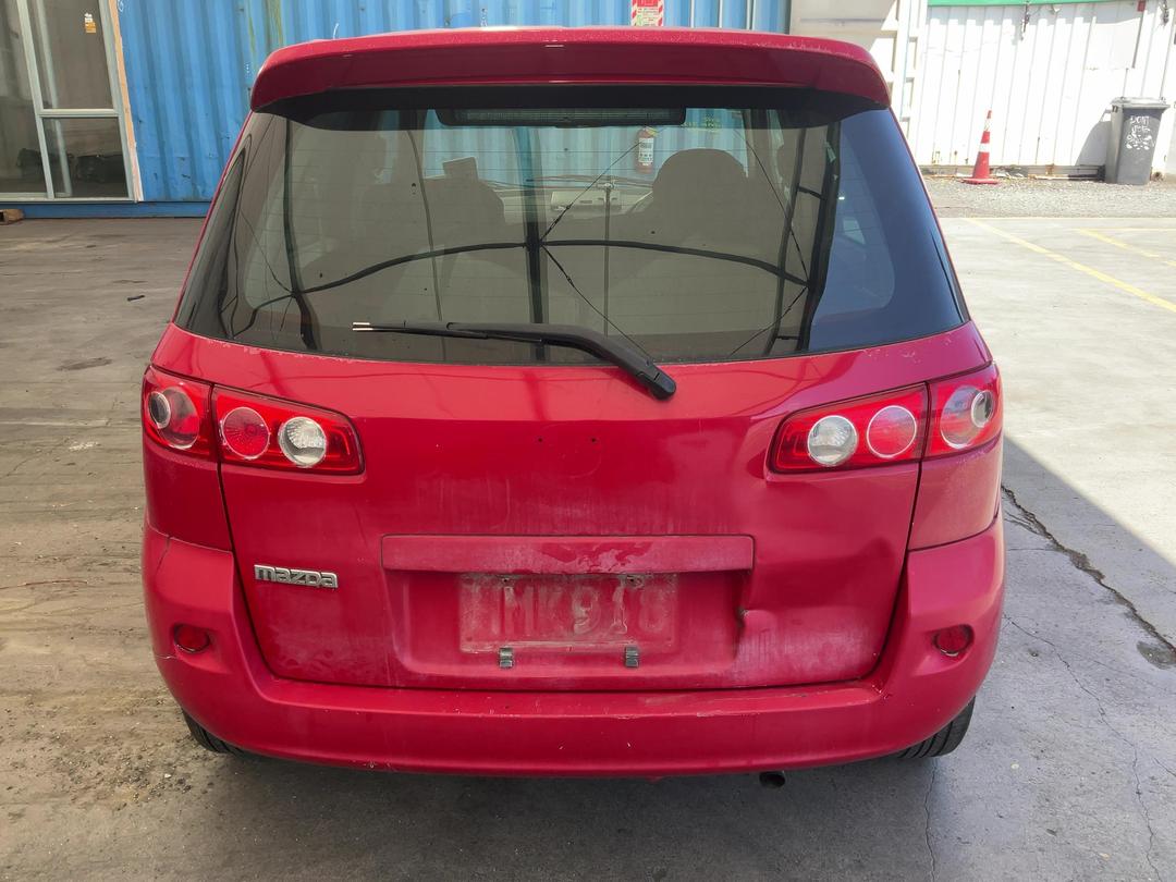 Photo '5' of Mazda Demio Photo '5' of Mazda Demio